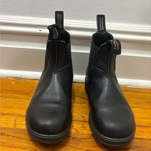 Blundstone original Chelsea boots Black women’s size eu 36 us 6.5